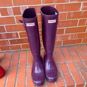 Hunter Boots